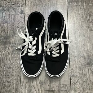 SK8 LOW VANS